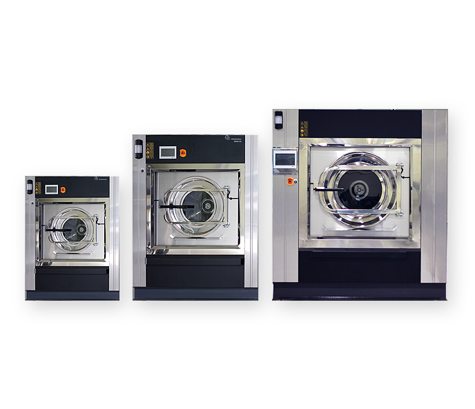 Máy giặt công nghiệp